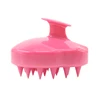 High Quality Cheap Silicone Brush Scalp Massage Comb