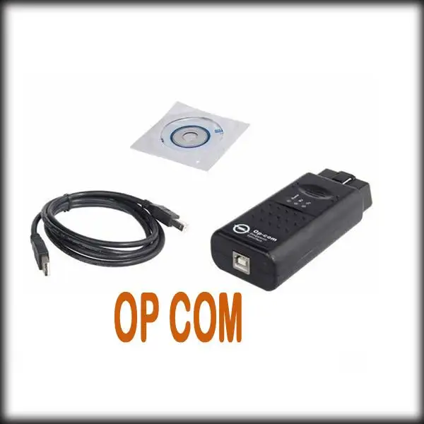 50% плата 10 штук opcom op-com com v2010 автоматический diagostic инструмент для Opel op-com com V1.45