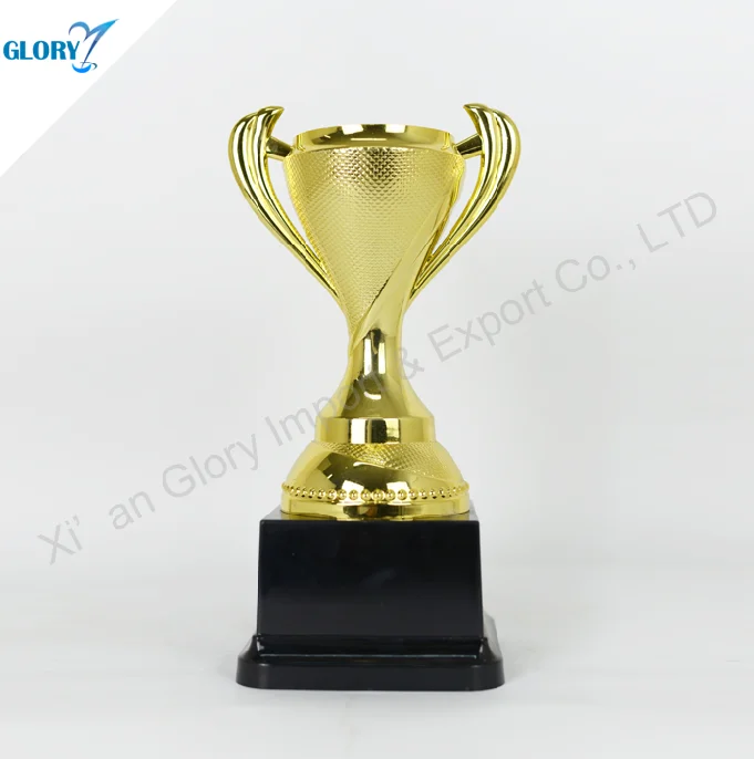 2019 Small Plastic Award Trophies Cheap Small Plastic Trophies For