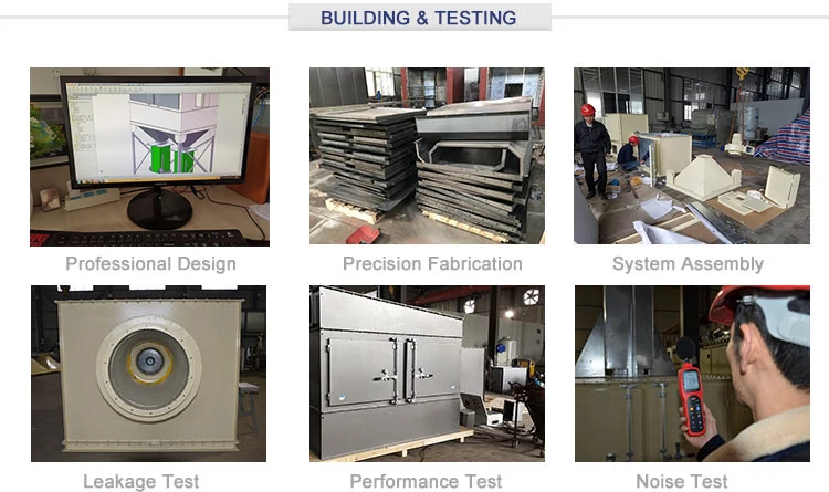 BUILDING & TESTING Z