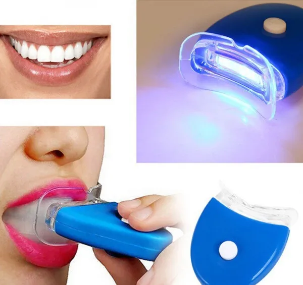 Peróxido de Cuidados Mais Recente Dentes Quentes Branqueamento 44% Orais Kit Dental Equipamentos 12 Cheap Clareamento dos dentes
