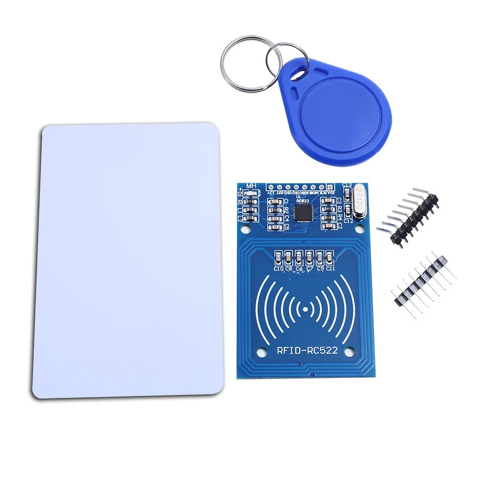 Mfrc522 Rfid Ic Card Reader Proximity Sensor Module Mfrc-522 China 2019 ...