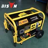 BISON(CHINA) 188F Biogas Engine 5kw Biogas Engine Generator