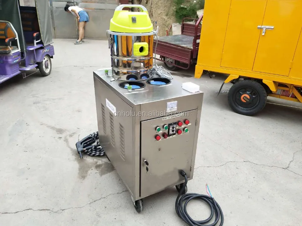 Car Cleaner Carpet Washing Machine With Dryer/high Pressure Washer/eco