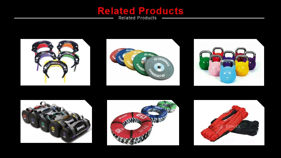 Iwf Standard Fitness Weightlifting Training Competition Bumper Plate