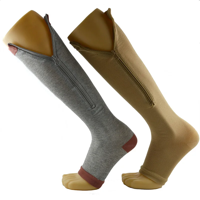 Anti Fatigue Wholesale Compression Medical Grade Compression Socks