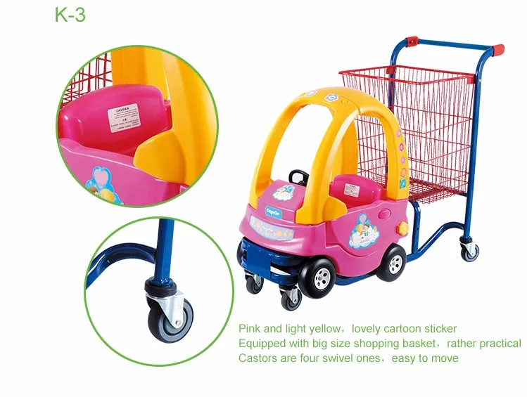 baby toy cart