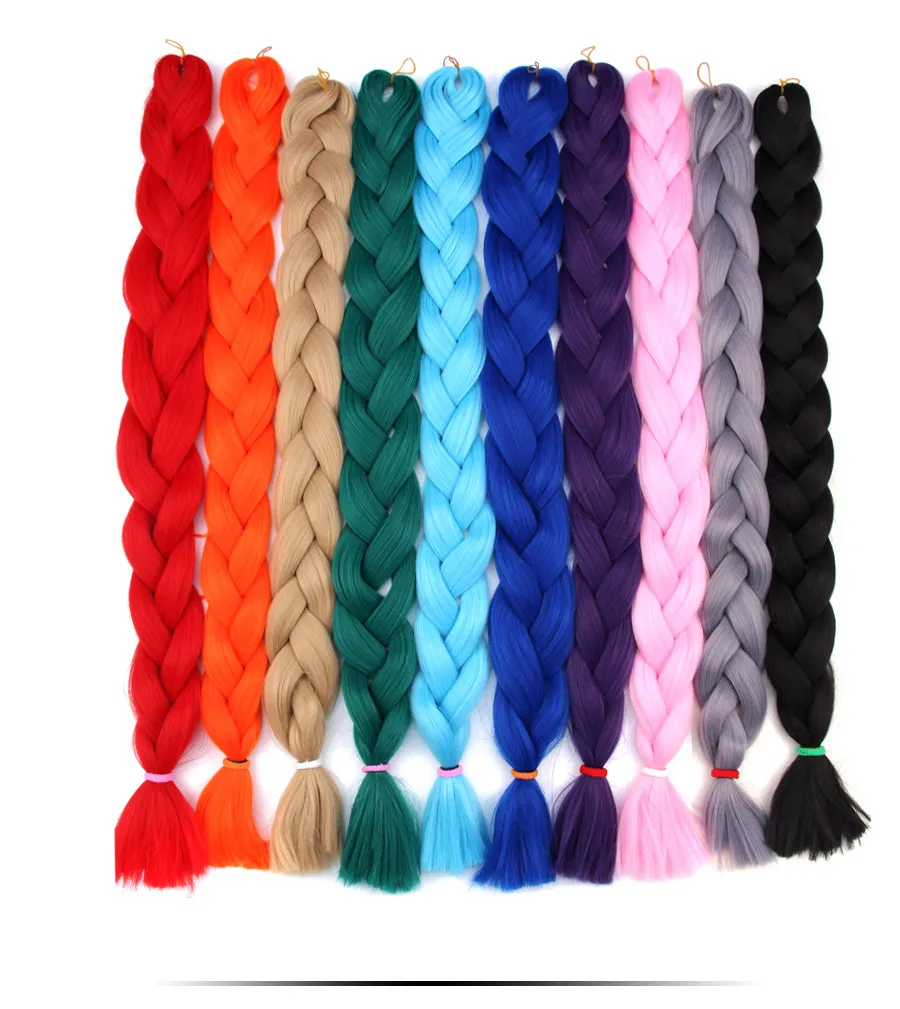 Alileader Wholesale Synthetic Jumbo Box Braids Braiding Hair 82inch 165g X  Pression Outre Braiding Hair Extension - Buy X Pression Outre Braiding Hair  Extension,Synthetic Braiding Hair,Jumbo Braid Hair Product on Alibaba.com