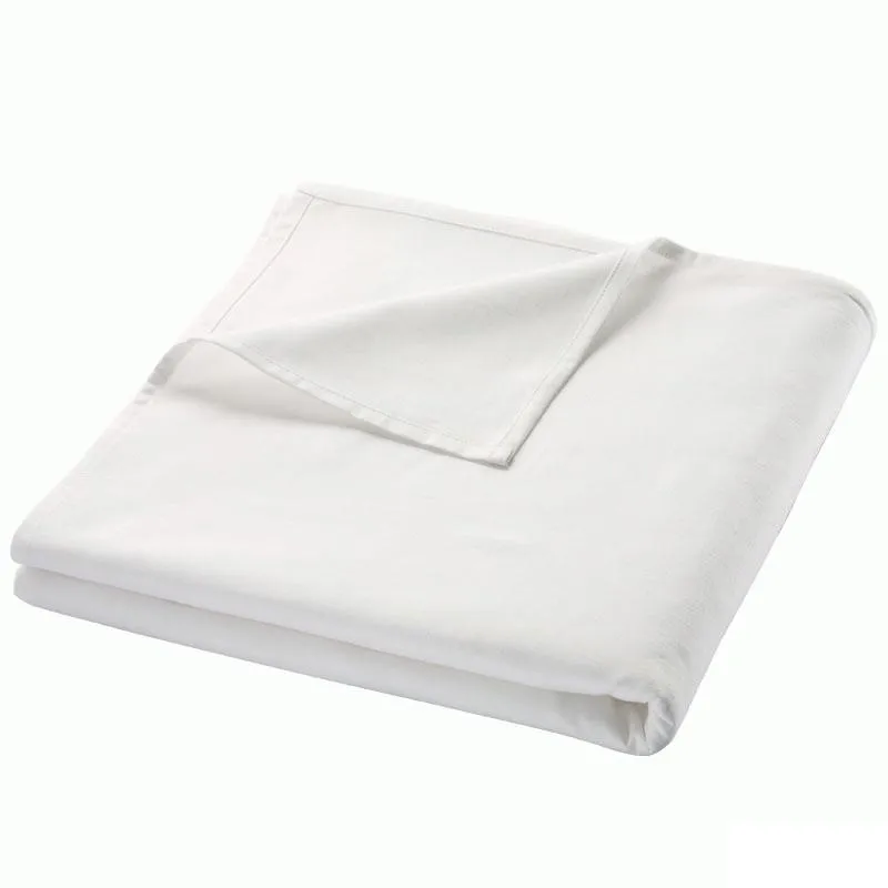 cheap white flat sheets