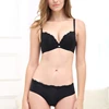 B1190 High Quality Plus Size Bra Set Women Comfortable Underwear