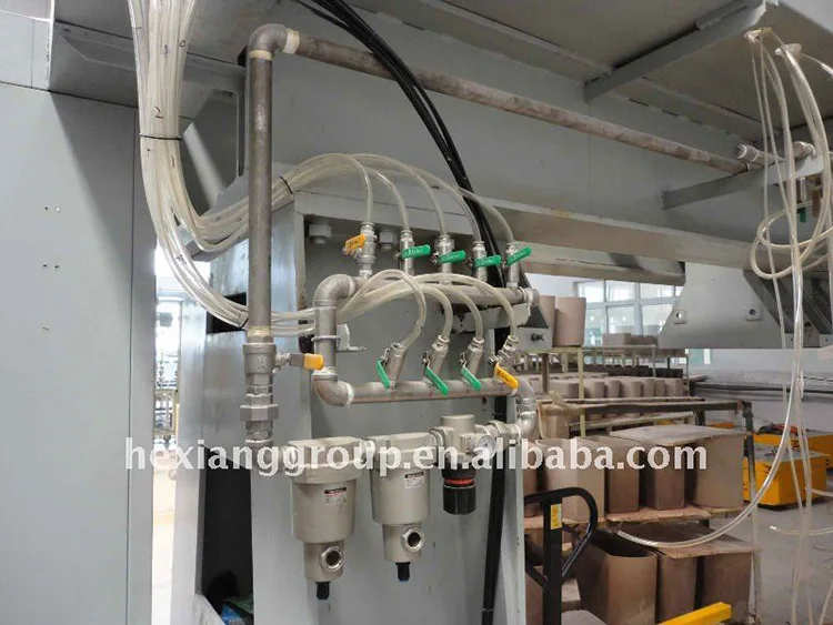 vacuum pressure casting machine