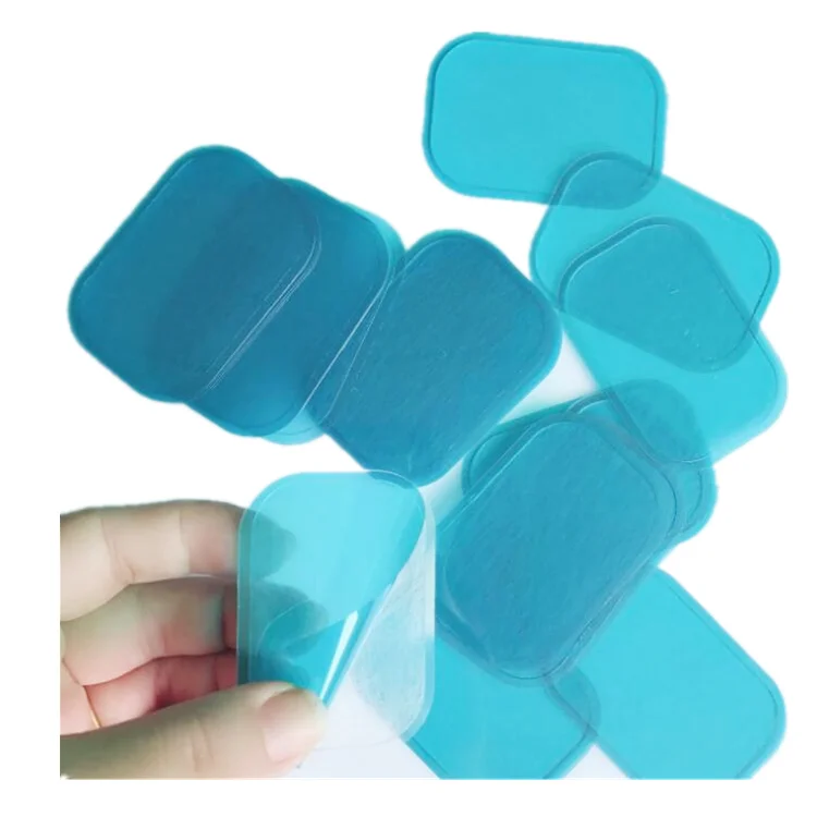 Replacement Hydrogel Patch For Figure Of 8 Massager, Portable Electrode  Sticker - Temu