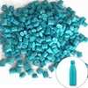 Color Record Definition Light Blue Master Batch For Pe Plastic
