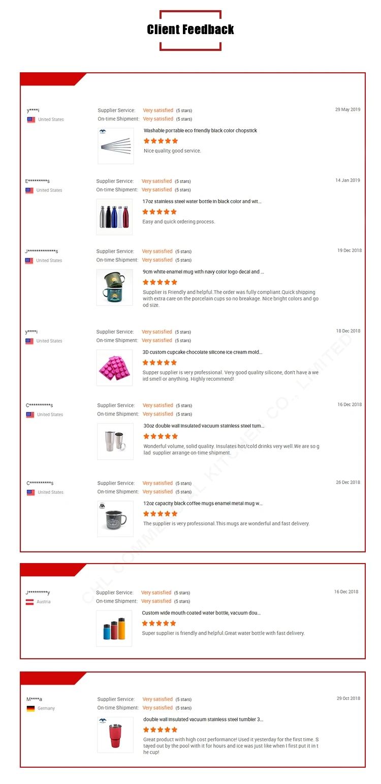 6-Client Feedback