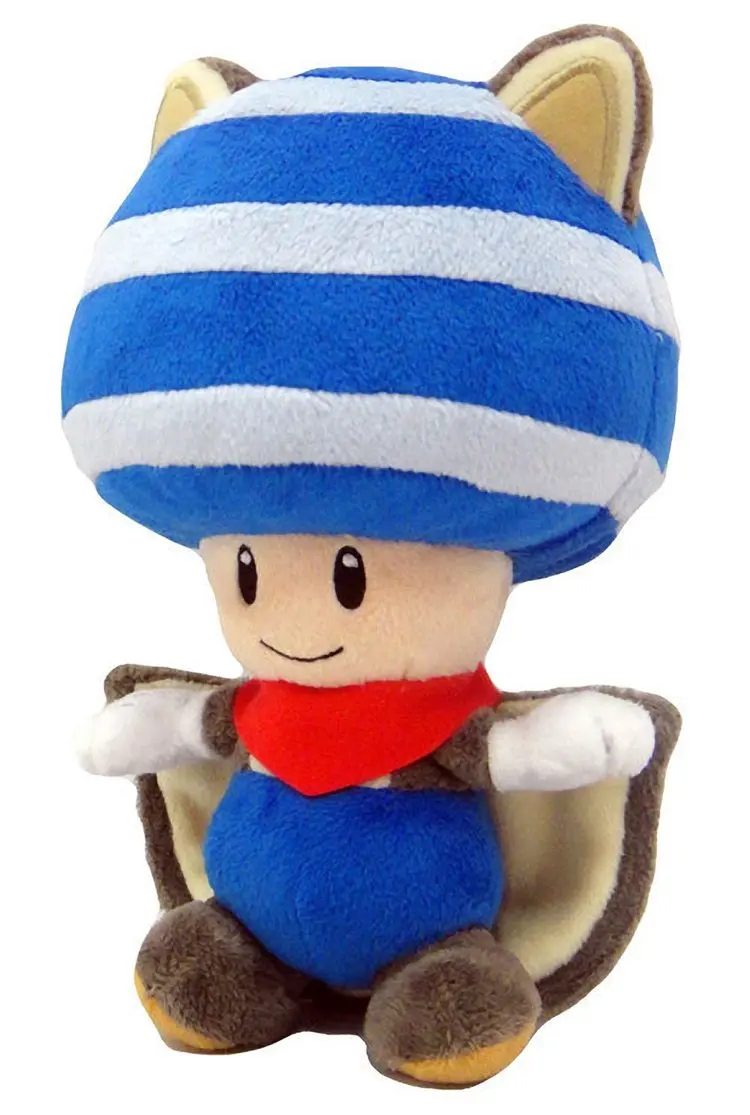 Buy Penguin Toad Dark Blue ~1 4 New Super Mario Bros Wii Choco Egg