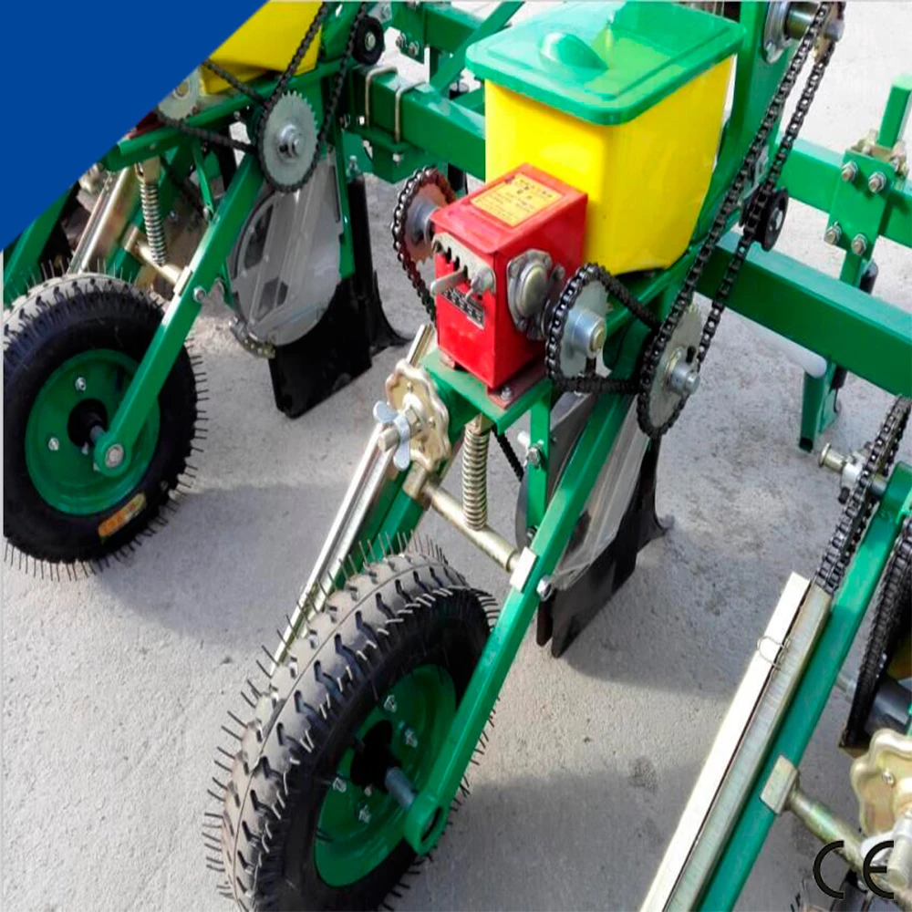 Tractor Mounted 4 Row Precise Corn Seeder Soybean Planter Products from