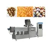 Crispy Corn flex and cereal making machine with CE ISO certificate