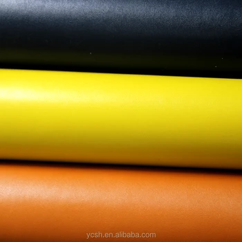 pvc vinyl leather