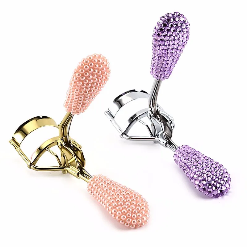 Hot Sale Bling Perfect Bling Rhinestone Crystal Eyelash Curler Buy