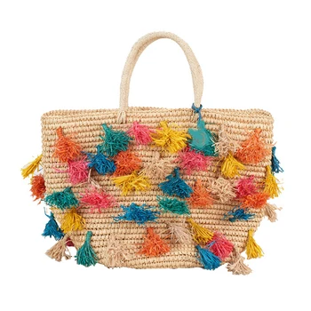 raffia tote bags madagascar