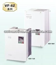 Matsushita Nais Inverter Vf-7f User Manual