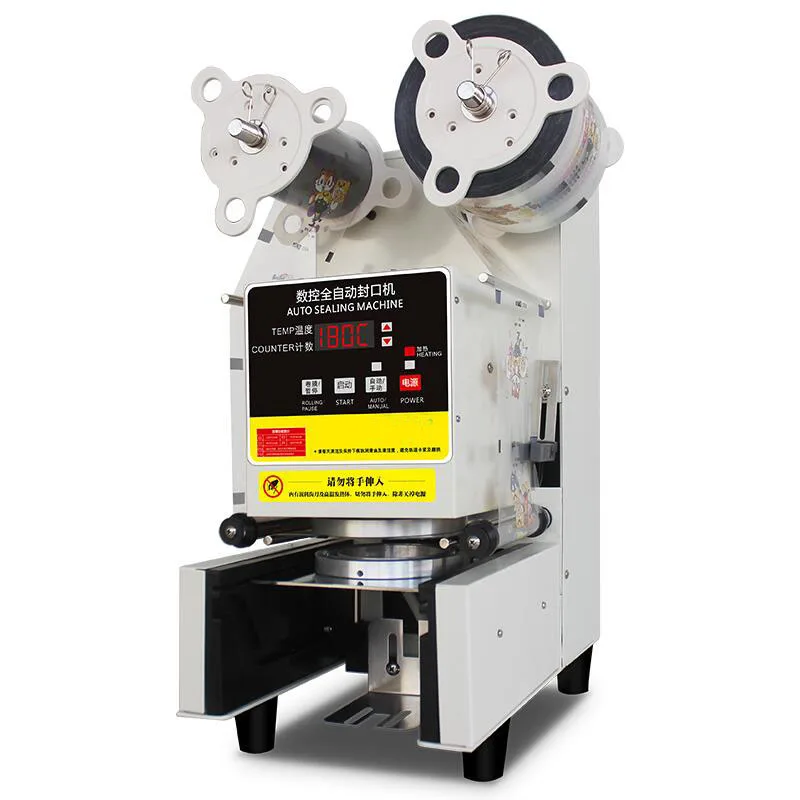 cup sealing machine