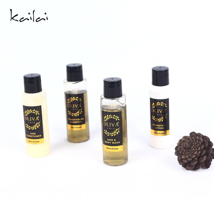 Hotel & Travelling use bath cosmetics travel set cheap hotel amenities