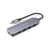 office usb Type C Dock 4ports Usb3.0 Hub type c HUB with 5gbps USB ports extender