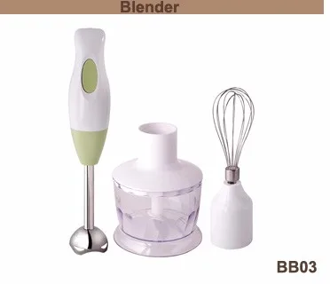 New bullet mixer&blender 600W protein joyshaker blender bottle