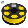 Solid Yellow 1.75mm 3.0mm ABS PLA Filament For 3D Printer/3D Pen