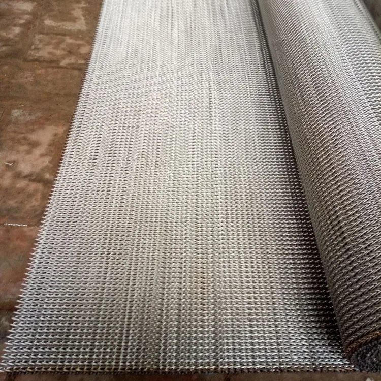 wire mesh conveyor belt (8)