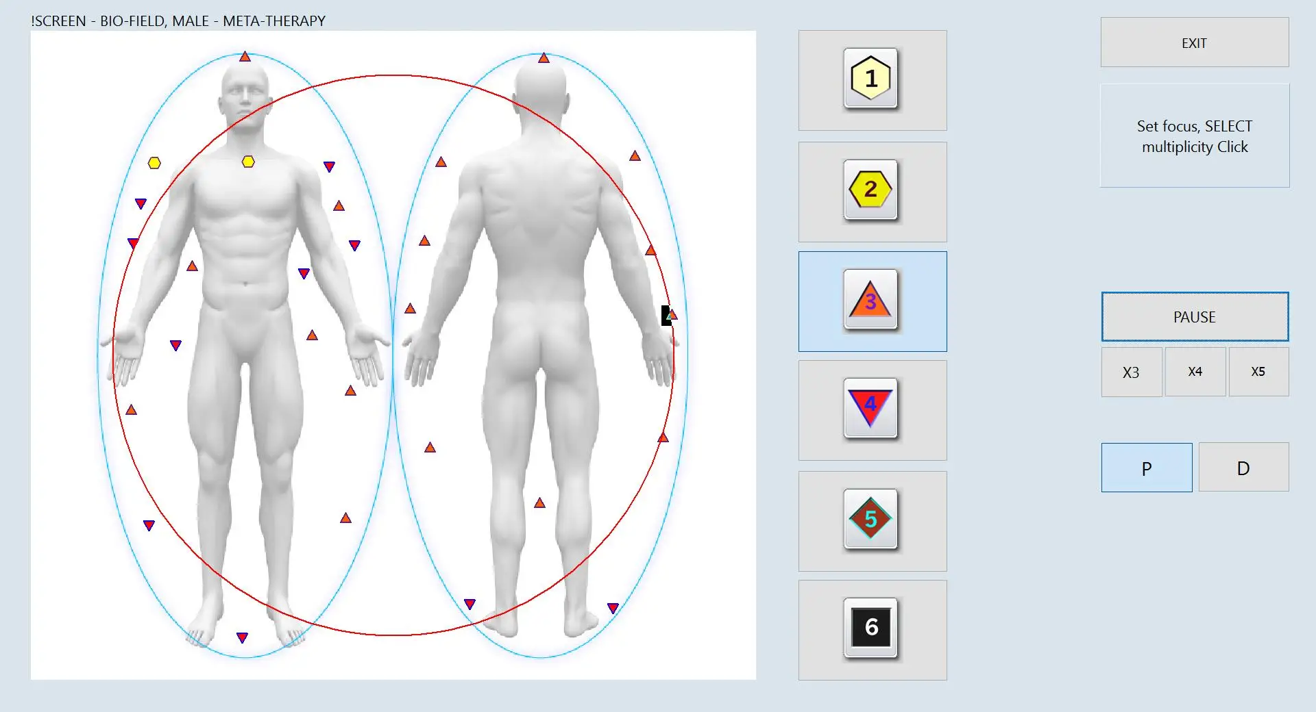 Suyzeko health diagnosis machine analyzer body analysis system Vector V16 NLS