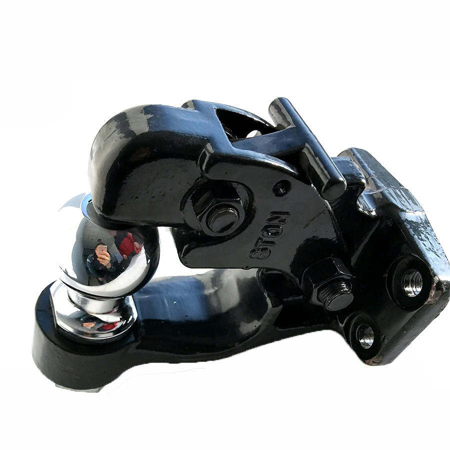 Pintle Hook Combination Hitch Tow Bar Trailer Towing Parts Buy Tow