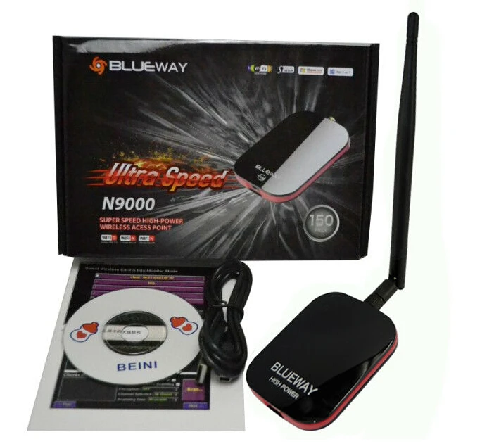 blueway high power driver download