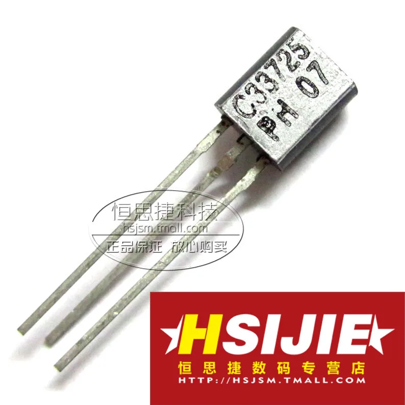 C33725 TRANSISTOR PDF
