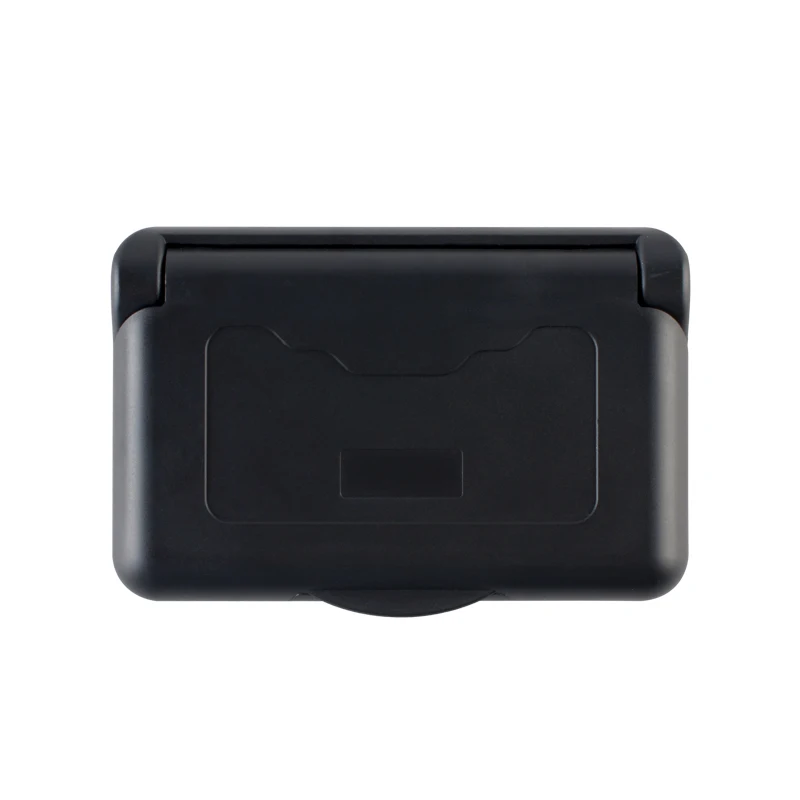 H10065 Weatherproof Receptacle Cover Outdoor Replacement Electrical