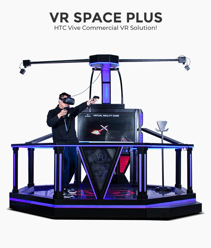 360 Degree Rotation Virtual Reality Amusement Park Equipment 9d Vr Simulator Roller Coaster 2236