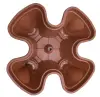 New Indoor/Outdoor Self Watering Stacking Flower Pot