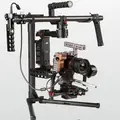 PDMOVIE PDL remote wired electric motor motrozied follow focus DSLR lens 5D2 600D GH2 DJI RONIN