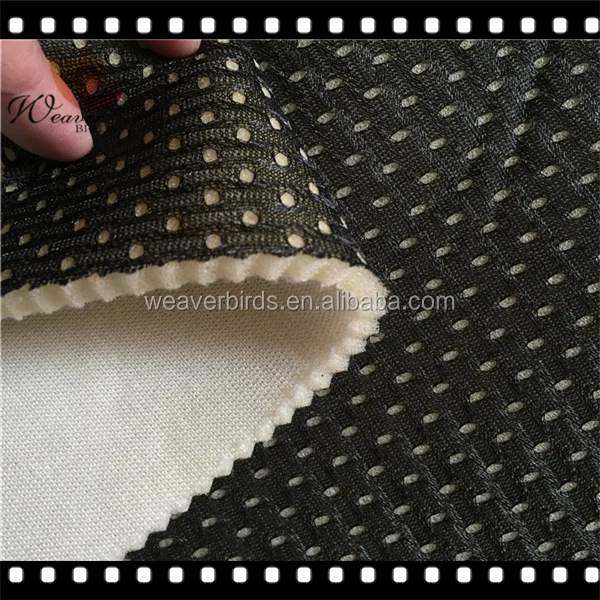 rubber mesh material