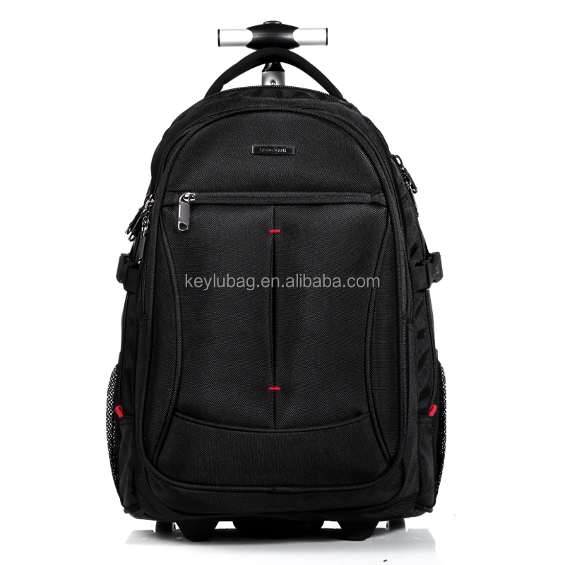 laptop trolley backpack