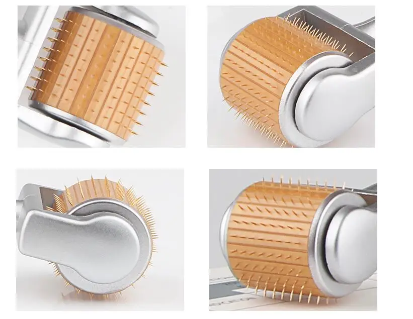 2019 newest hot sell top quality zgts derma roller 192 titanium