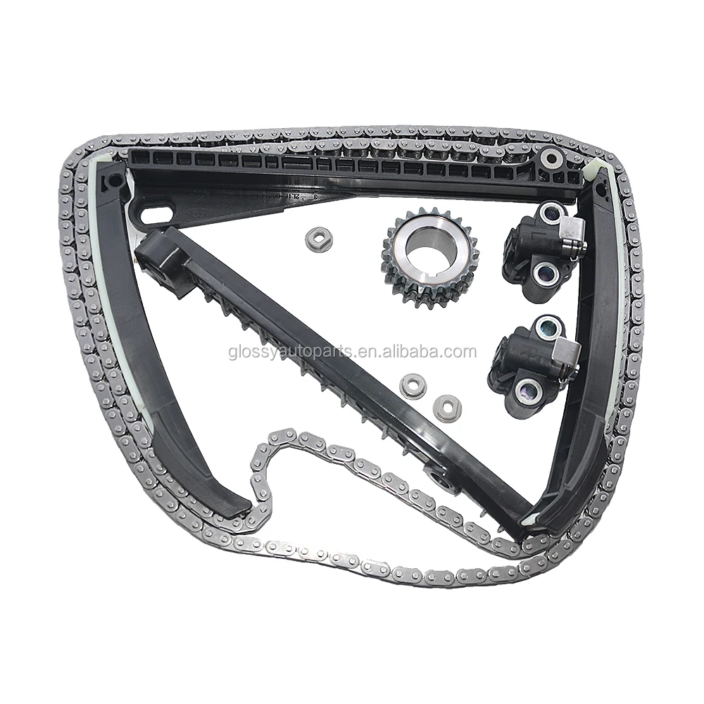 Glossy Timing Chain Gear Kit For Expedition Explorer Tkfd0191s869