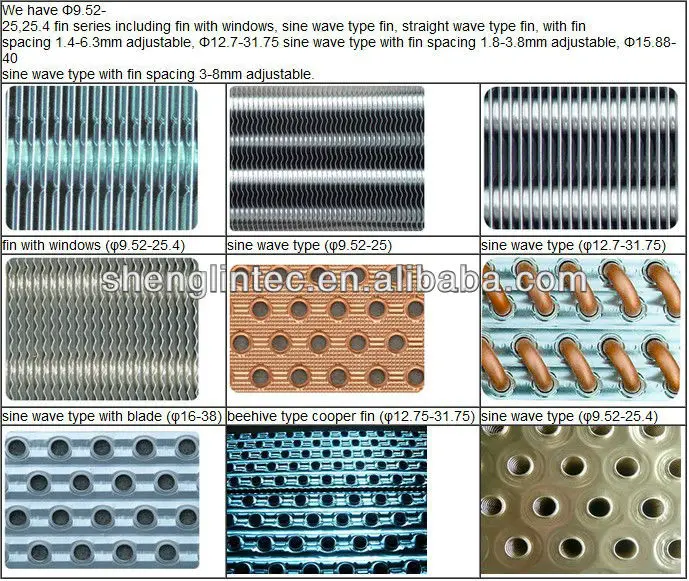 High Quality Air Cooled Customized Laminated Evaporator Buy