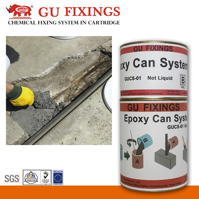 Setting Concrete Repair Products Epoxy Potting Compounds Buy