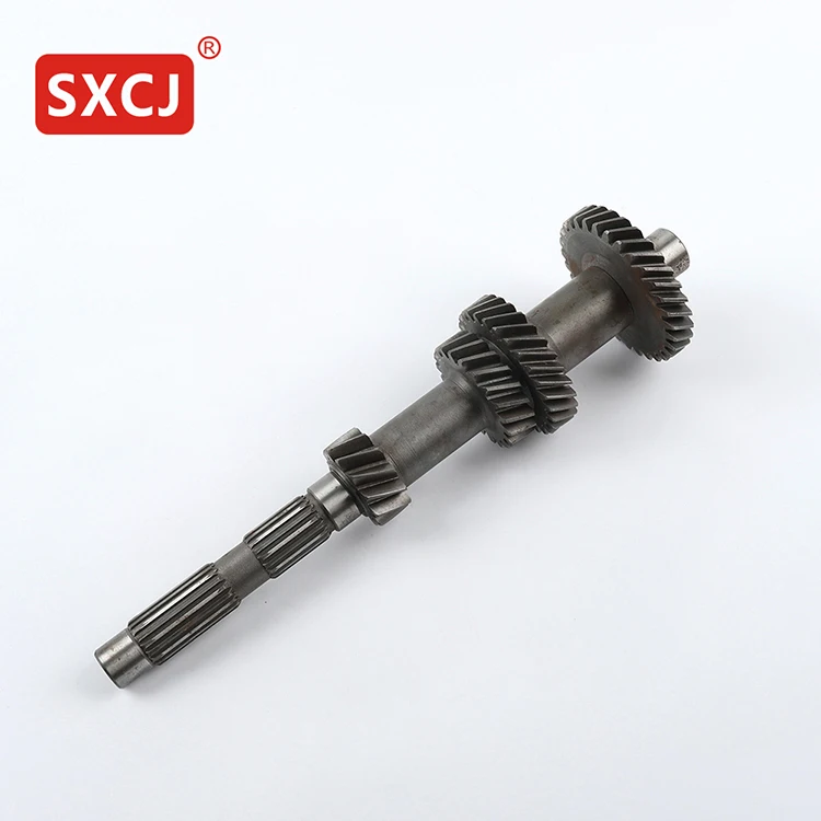 High quality Custom support 20CrMnTi Car gear shaft materials