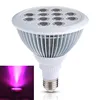 high quality e27 led grow spot light super bright lux bulbs canada in hydroponic grow systems garden