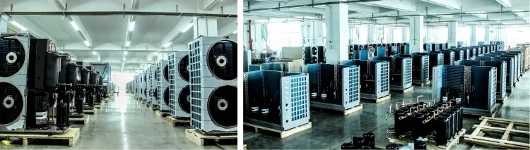 Heat Pumps, Steel, Stainless, 60KW, COP - detail 36