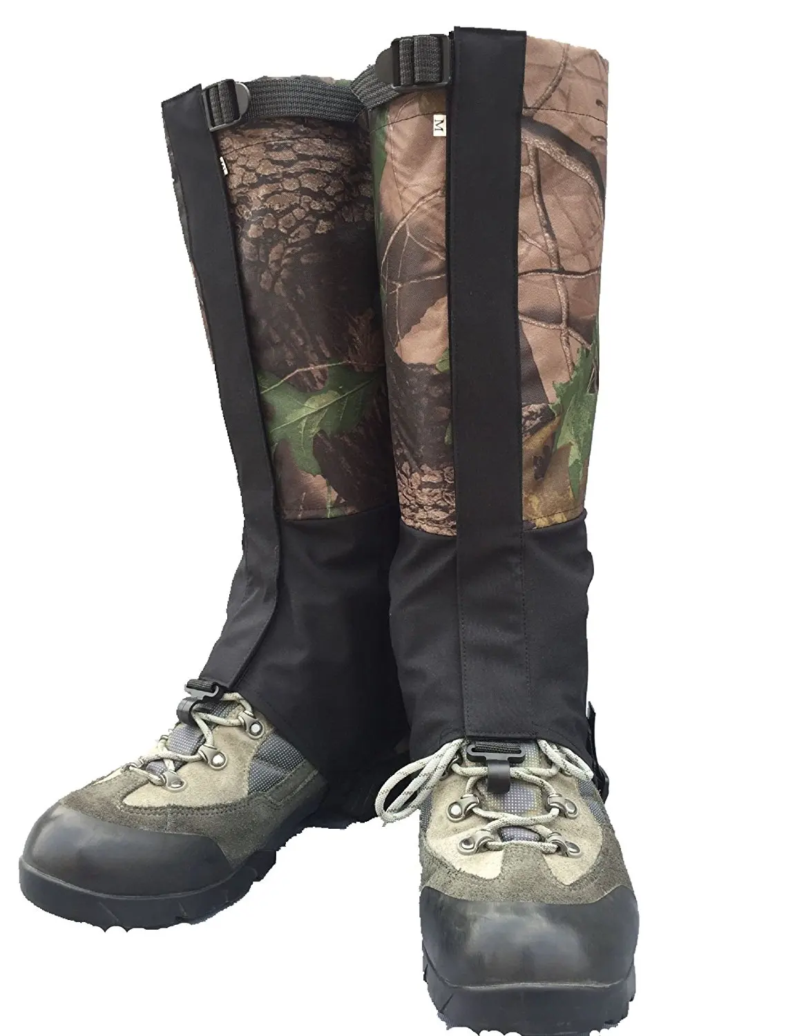Buy Evere Leg Gaiters Waterproof for Men & Women Hiking Shoe Gaiters ...