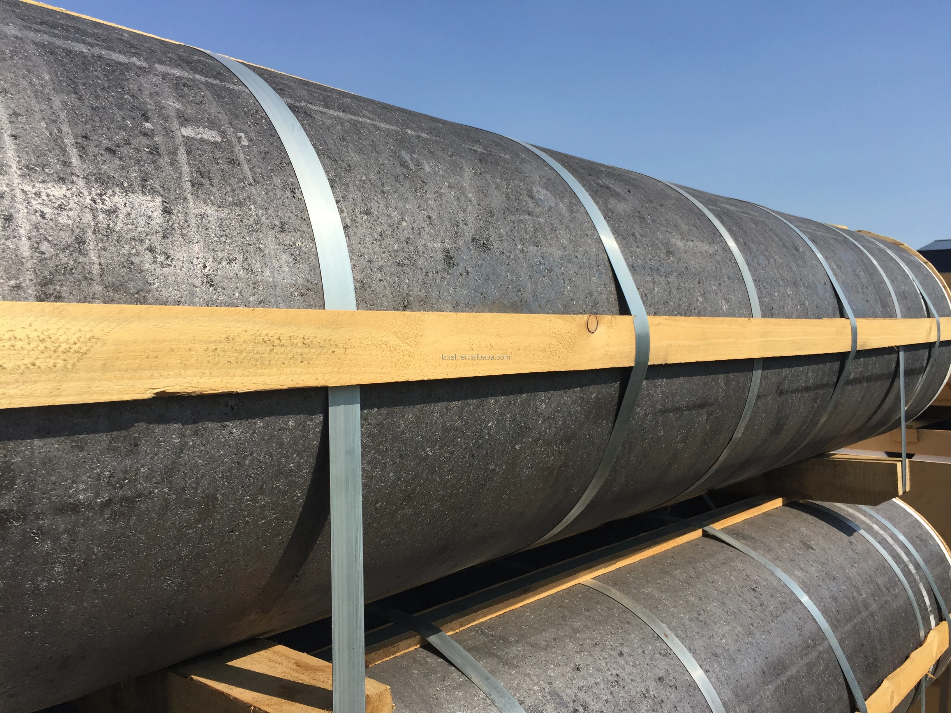 低电阻 uhp 450 500 600 700/hp/rp 铸造用石墨电极